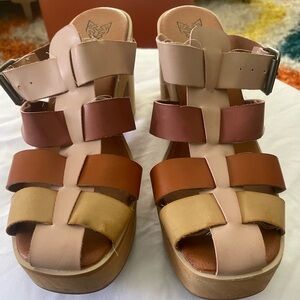 Beast Fashion! Unique Mule Clogs